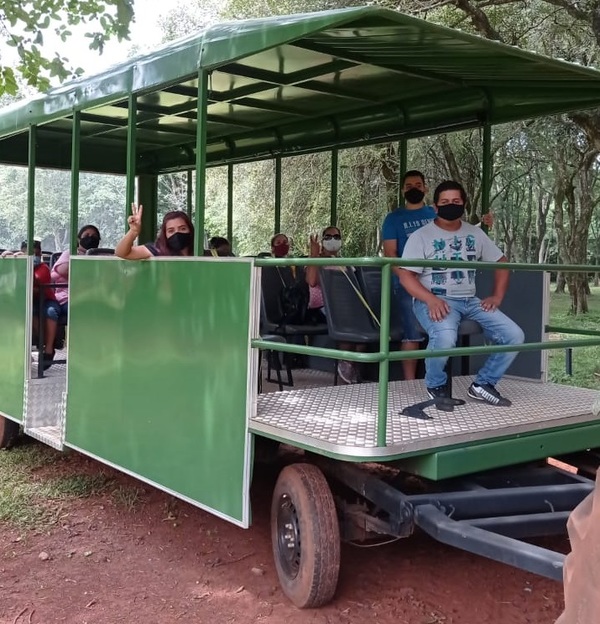 Complejo turístico Itaipu permanecerá cerrado hasta este domingo - La Clave