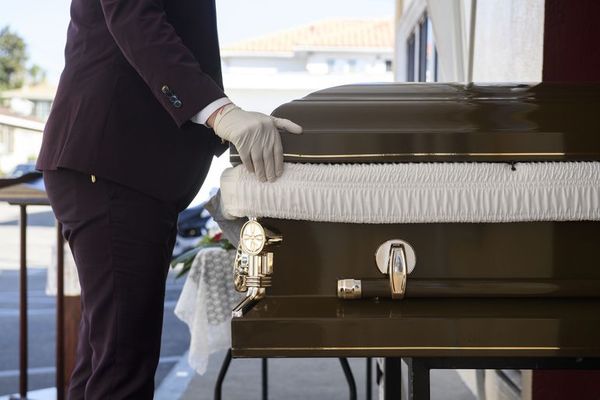 Covid-19 fue la tercera causa de muerte en EE.UU. en 2020 - Mundo - ABC Color