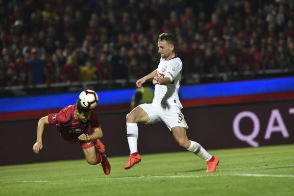 Óscar Ruíz sobre su transferencia a Brasil: “Muy feliz de ir a un fútbol muy competitivo” - Megacadena — Últimas Noticias de Paraguay