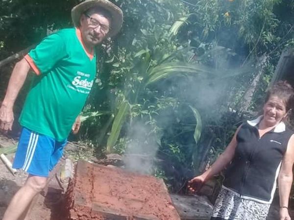Guaireño inventa el "tatakua-dro" y es furor