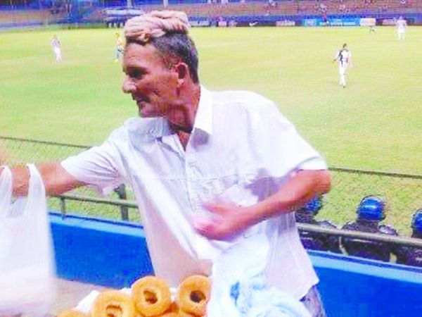 Yaka, el chipero oficial del Guma