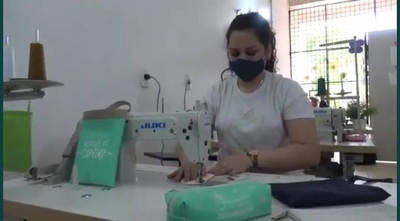 Diario HOY | Taller Alas: el lugar donde 10 internas del Buen Pastor buscan una nueva oportunidad