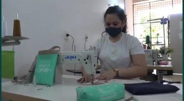 Diario HOY | Taller Alas: el lugar donde 10 internas del Buen Pastor buscan una nueva oportunidad