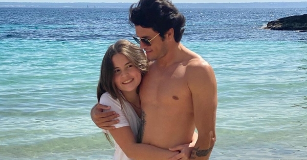 Haedo Valdez celebra el cumpleaños de su princesa