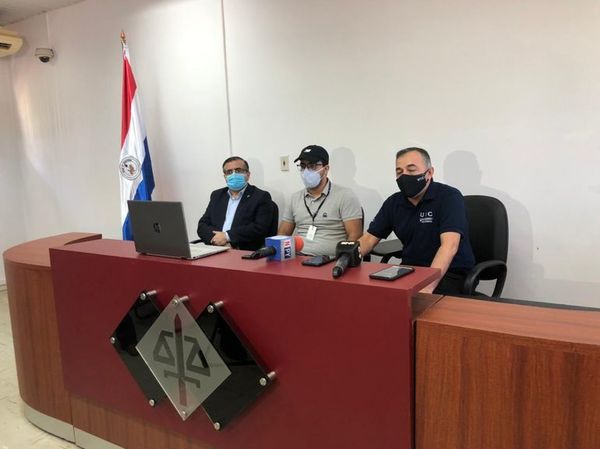 Aduaneros simulaban incautaciones de pequeñas cantidades para justificar su puesto - ABC en el Este - ABC Color