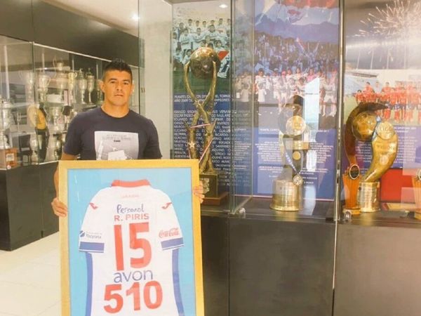 La pasión empuja a Raúl Piris hacia el sueño de su cuarto ascenso