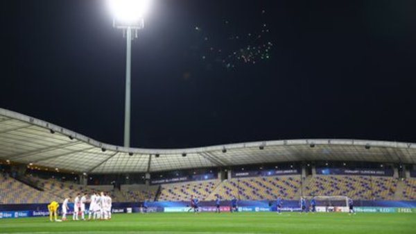 La UEFA pone fin al límite de espectadores en los estadios
