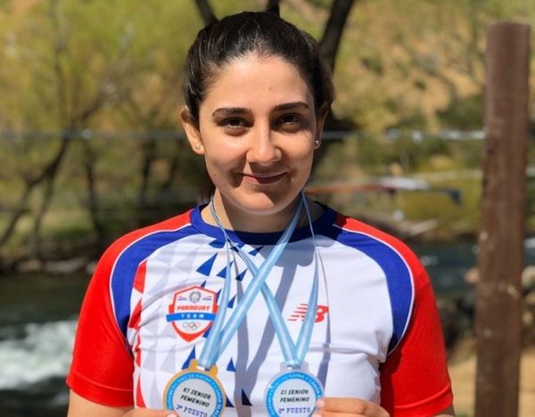 “Ese es mi sueño y el de muchas otras personas que están caminando conmigo”