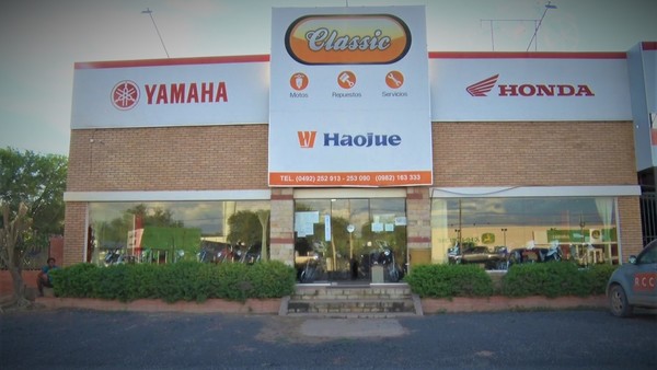 Inició como un local de venta de motocicletas y ahora es líder en multimarcas en el Chaco