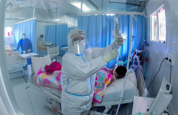Círculo Paraguayo de Médicos lamenta otros tres fallecimientos en sus filas debido al covid - ADN Digital