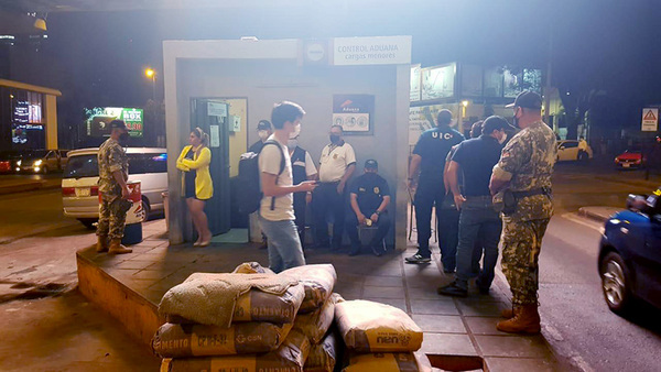 Se desmantela red de corrupción en Ciudad de Este #paraguay