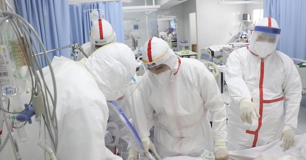 La Nación / Nueva variante del COVID-19 es detectada en Brasil, similar a la sudafricana