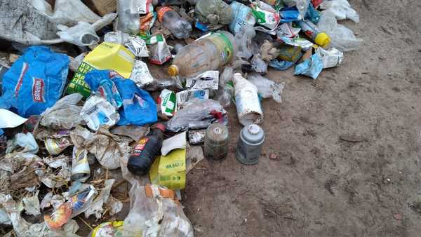 Municipalidad de Filadelfia aplicó multa ejemplar por tirar basura en la calle