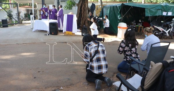La Nación / OMS insta a celebrar Pascuas en espacios abiertos