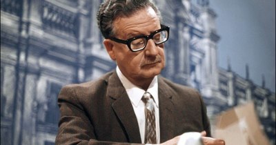 La Nación / CIA: Brasil fue cómplice de EEUU para derrocar a Allende en Chile
