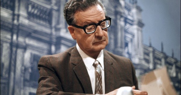 La Nación / CIA: Brasil fue cómplice de EEUU para derrocar a Allende en Chile