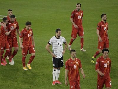 Sorprendente derrota de Alemania