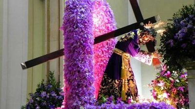 En fotos | Así vivieron los caraqueños la visita del Nazareno