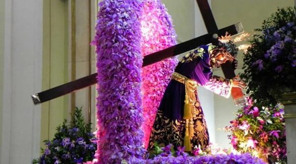En fotos | Así vivieron los caraqueños la visita del Nazareno