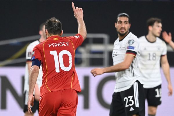 Alemania pierde por Eliminatorias tras 19 años | OnLivePy