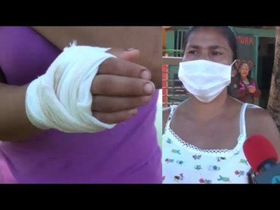 NIEGAN ATAQUE A UNA MUJER EN SAN ANTONIO YPEKURÚ