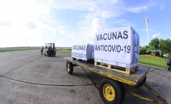Diario HOY | Autoridades paraguayas exigen a la OMS agilizar provisión de vacunas contra el COVID-19
