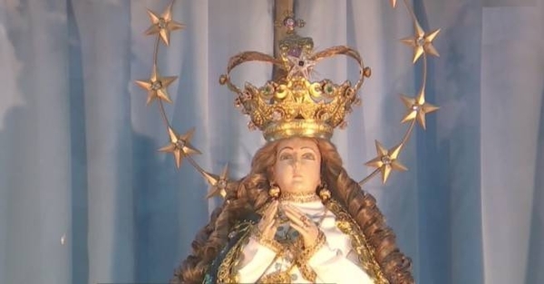 Diario HOY | "La Virgencita Azul" en el Cine en Casa 2