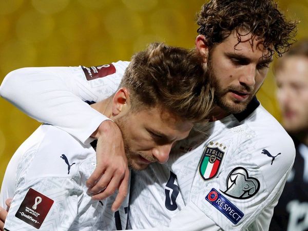 Italia mantiene el pleno sin despeinarse