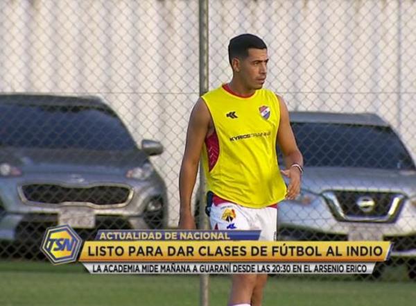 Todo sobre el cuadro tricolor, en el informe de Pablo García