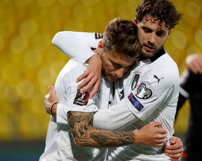 Italia continúa con su paso firme