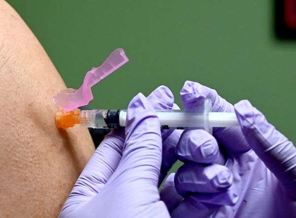 Influenza: esperan 1.600.000 vacunas para la primera quincena de abril - Nacionales - ABC Color