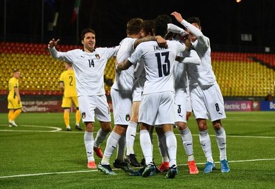 Italia sigue imparable y su DT iguala un histórico récord