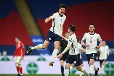 Inglaterra supera a Polonia y se afianza como líder - Fútbol - ABC Color