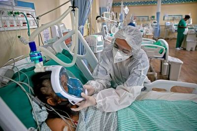 Brasil vivió en marzo el peor mes de la pandemia y teme un abril peor - Mundo - ABC Color