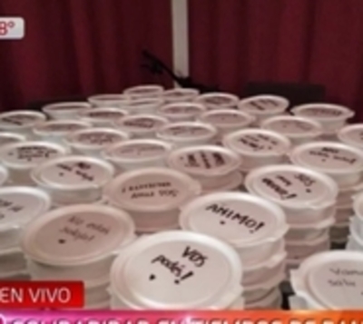 Solidaridad que aumenta en tiempos de pandemia - Paraguay.com