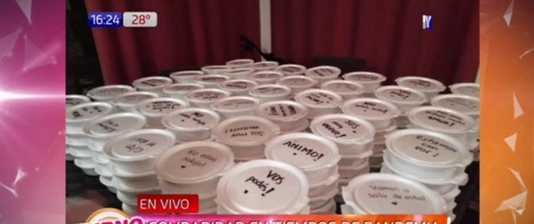 Solidaridad que aumenta en tiempos de pandemia | Noticias Paraguay