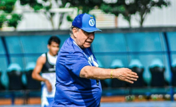 Diario HOY | Almeida será el cuarto técnico que intervenga en el campeonato