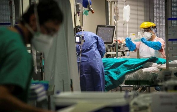 ¡Atención! Detectan nuevo linaje del coronavirus en el Brasil | Noticias Paraguay