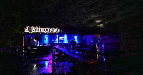 La Nación / Pandemia golpea y obliga cierre de un conocido bar por plazo indefinido