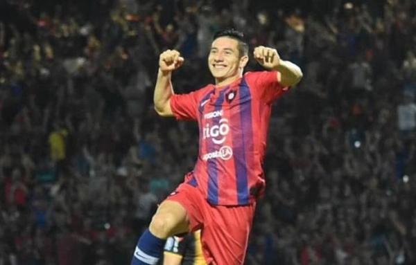 Óscar Ruiz agradeció a Cerro Porteño