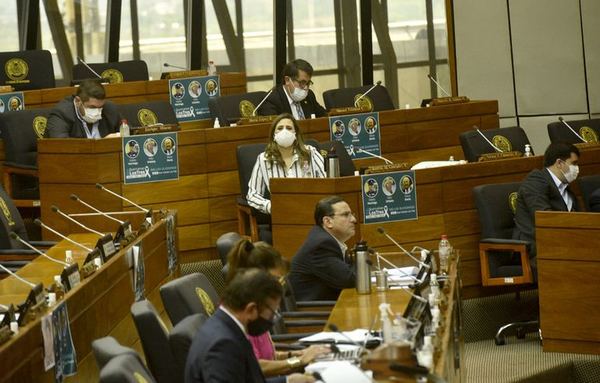 Mientras el pueblo sufre, diputados vuelven a derrochar privilegios con tarjetas de combustible - Noticiero Paraguay