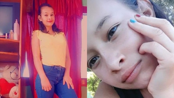 BUSCAN A ADOLESCENTE DESAPARECIDA EN NATALIO.