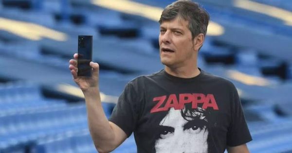 Mario Pergollini se aleja del fútbol y renuncia como vicepresidente de Boca