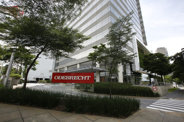 Juez de Panamá ordena retener dinero a Odebrecht por dejar de pagar una multa - MarketData