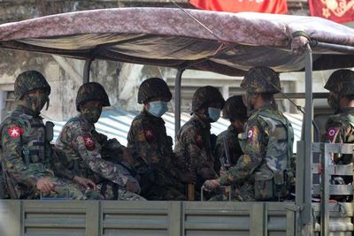 Al menos 43 menores han sido asesinados en Birmania por el Ejército - Mundo - ABC Color