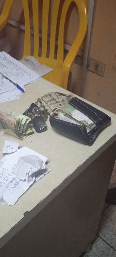 Coimas en Puente de la Amistad: Unos G. 35 millones se recaudaban por noche como mínimo - Nacionales - ABC Color