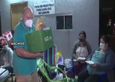 La familia Masulli y su gran ejemplo de solidaridad - SNT