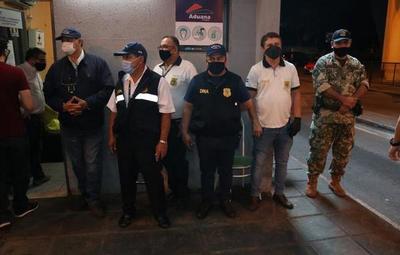 Presunta red de coimas: nueve imputados tras allanamiento en Aduana de CDE