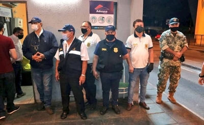 Diario HOY | Imputan a nueve personas por soborno y contrabando en la Zona Primaria de CDE