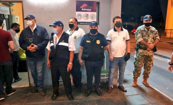 Diario HOY | Imputan a nueve personas por soborno y contrabando en la Zona Primaria de CDE